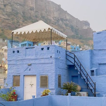 Bristows Haveli Homestay Jodhpur  Ngoại thất bức ảnh
