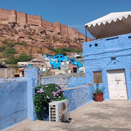 Bristows Haveli Homestay Jodhpur  Ngoại thất bức ảnh