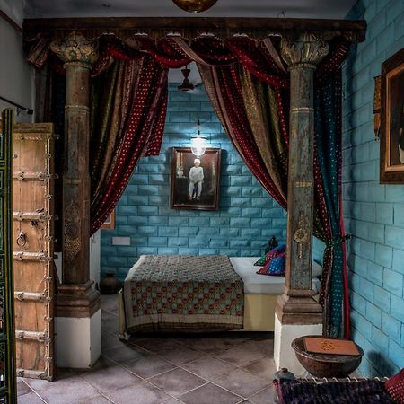 Bristows Haveli Homestay Jodhpur  Ngoại thất bức ảnh