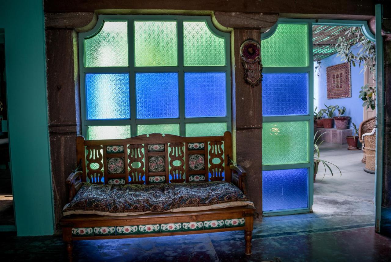 Bristows Haveli Homestay Jodhpur  Ngoại thất bức ảnh