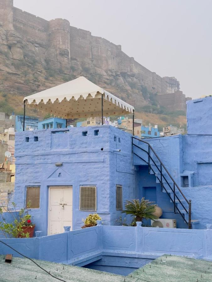 Bristows Haveli Homestay Jodhpur  Ngoại thất bức ảnh
