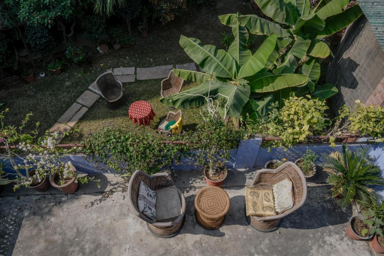 Bristows Haveli Homestay Jodhpur  Ngoại thất bức ảnh