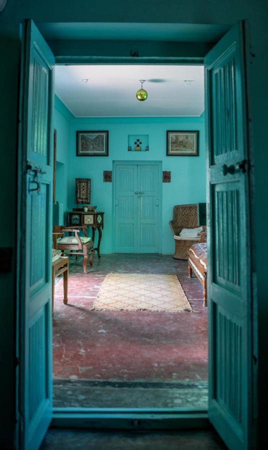 Bristows Haveli Homestay Jodhpur  Ngoại thất bức ảnh