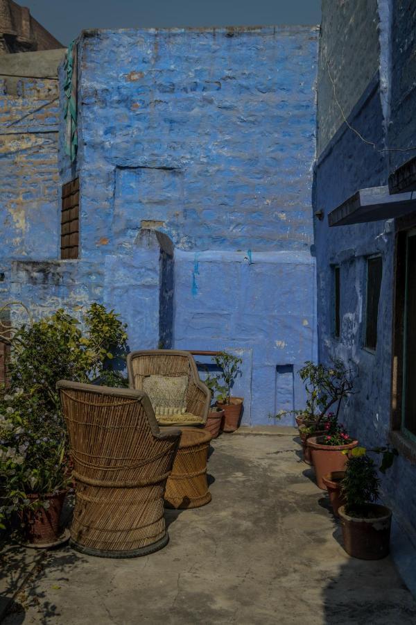 Bristows Haveli Homestay Jodhpur  Ngoại thất bức ảnh