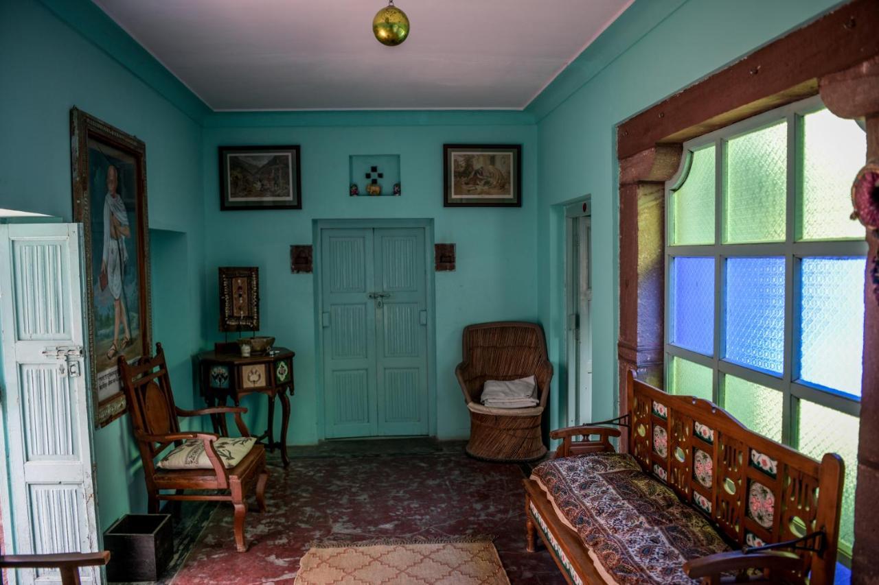 Bristows Haveli Homestay Jodhpur  Ngoại thất bức ảnh