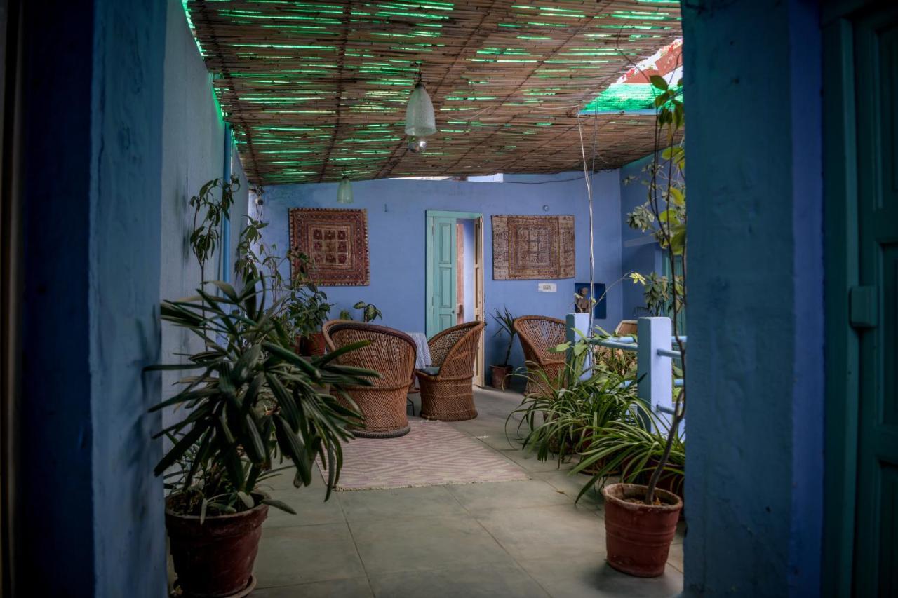 Bristows Haveli Homestay Jodhpur  Ngoại thất bức ảnh