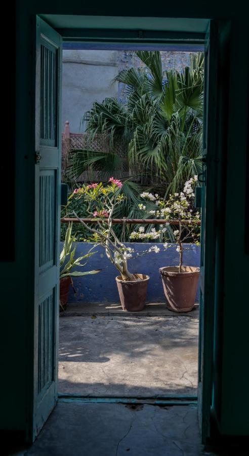 Bristows Haveli Homestay Jodhpur  Ngoại thất bức ảnh