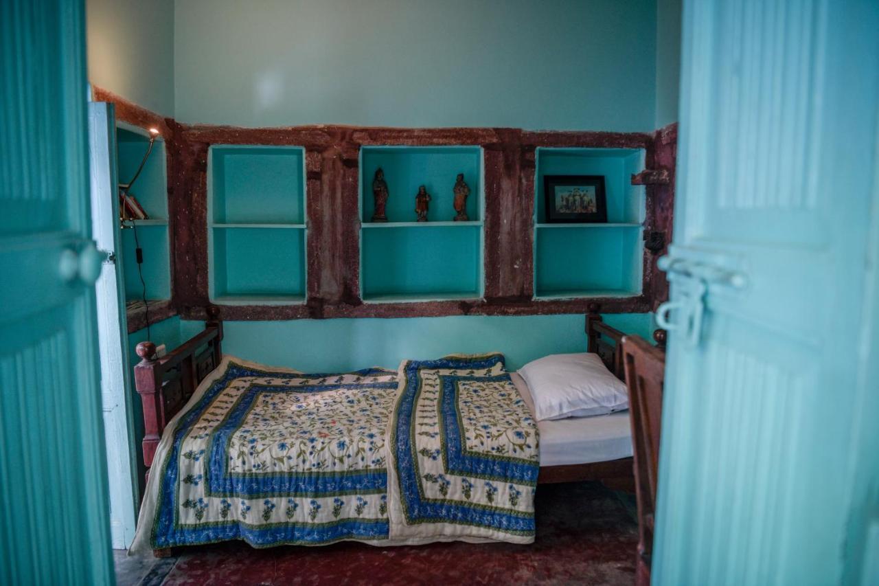 Bristows Haveli Homestay Jodhpur  Ngoại thất bức ảnh