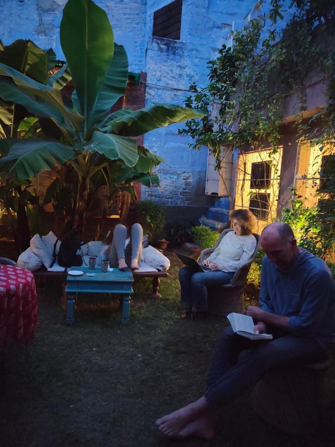 Bristows Haveli Homestay Jodhpur  Ngoại thất bức ảnh