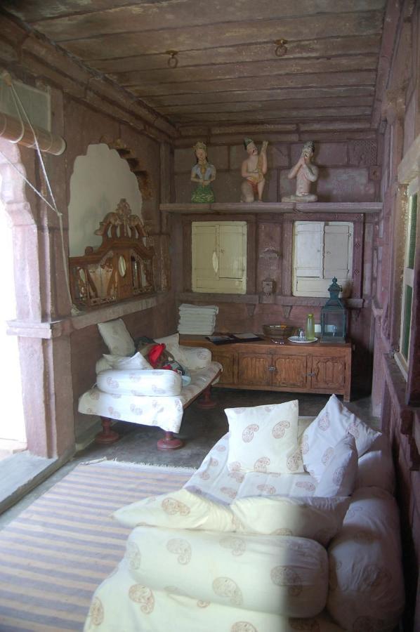 Bristows Haveli Homestay Jodhpur  Ngoại thất bức ảnh