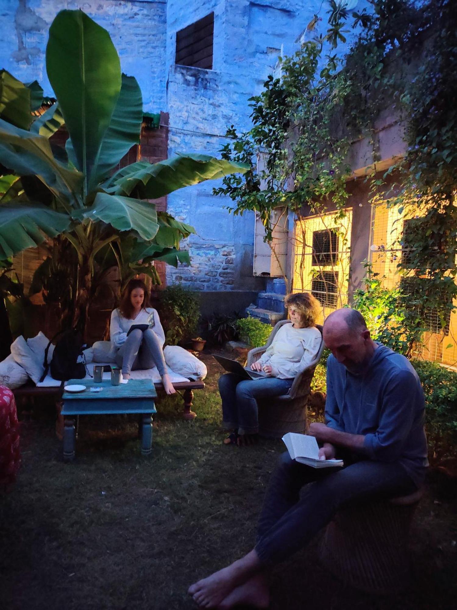 Bristows Haveli Homestay Jodhpur  Ngoại thất bức ảnh