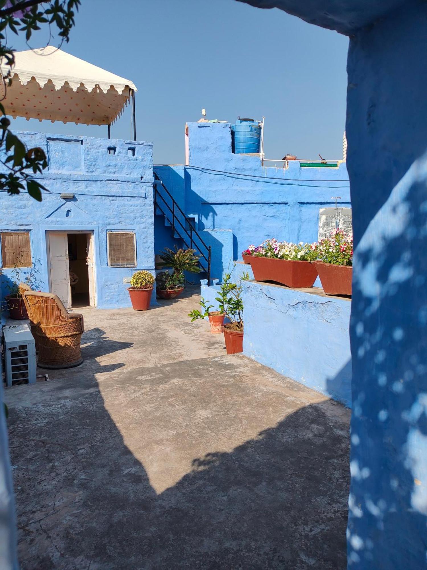 Bristows Haveli Homestay Jodhpur  Ngoại thất bức ảnh