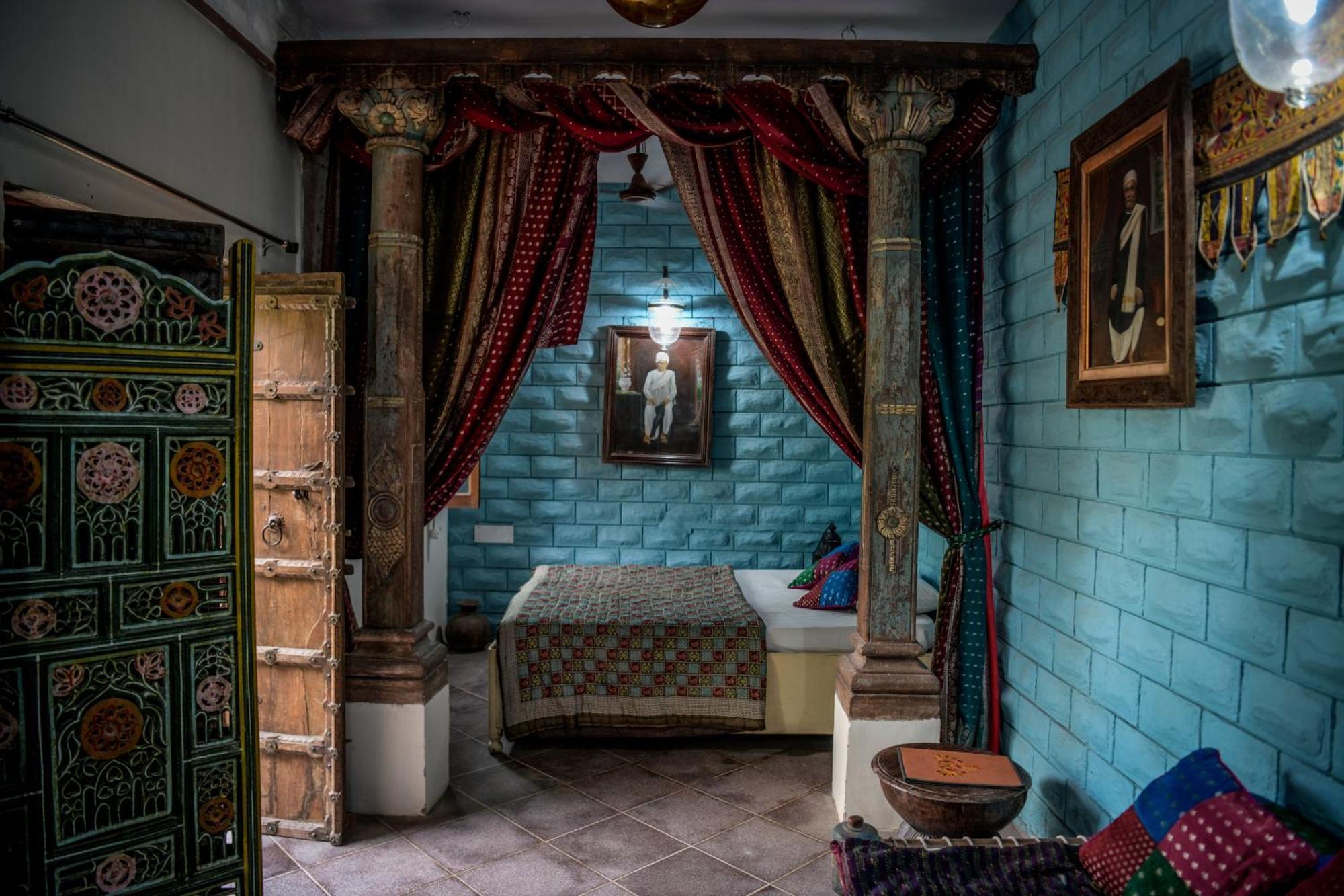 Bristows Haveli Homestay Jodhpur  Ngoại thất bức ảnh