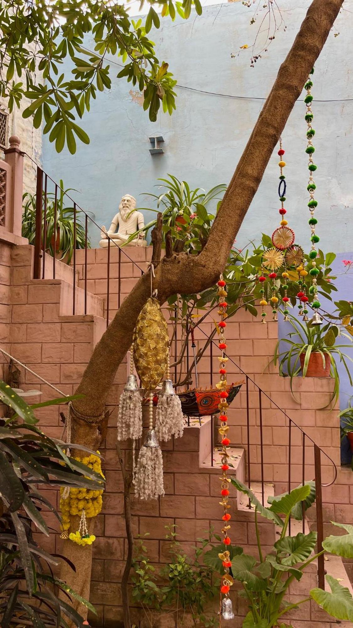Bristows Haveli Homestay Jodhpur  Ngoại thất bức ảnh