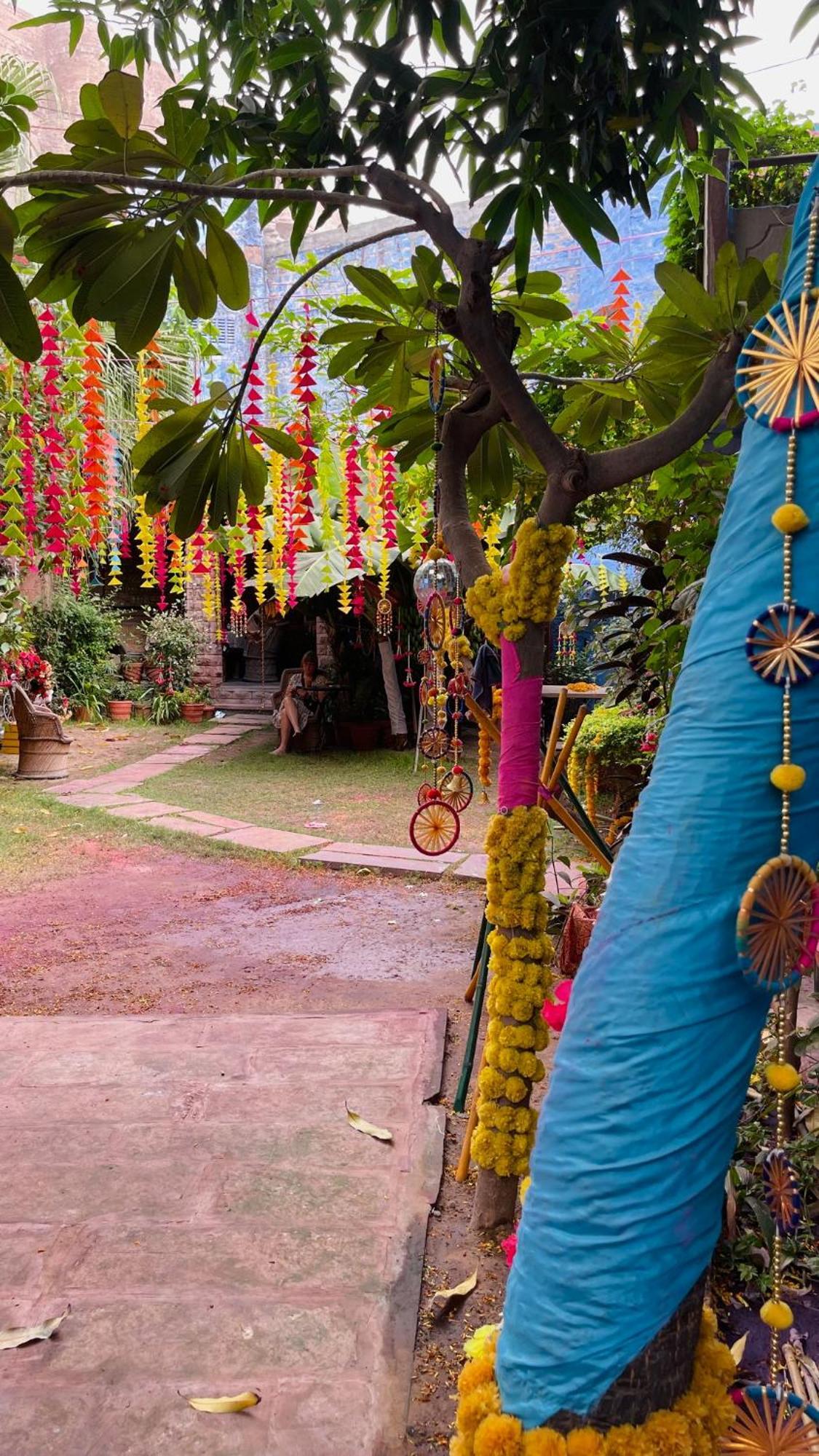 Bristows Haveli Homestay Jodhpur  Ngoại thất bức ảnh